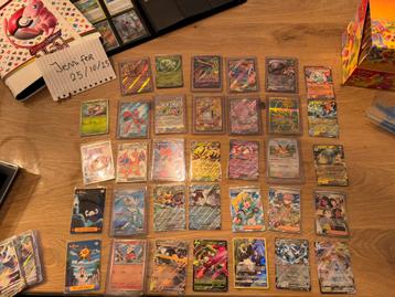 Pokémon kaarten hits promo’s bulk oude en nieuwe set pokemon beschikbaar voor biedingen