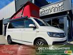 Volkswagen T6 California OCEANred 204 DSG 4Motion, Caravans en Kamperen, Campers, Automaat, Koelkast, Volkswagen, Bedrijf