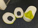 IKEA kinderpotje en wc bril verkleiners, Ophalen, Gebruikt