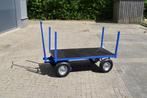 Transportwagen Handtrekwagen Platte Kar, Ophalen, Nieuw, Transportkar