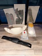 Tony Kart Mini Bakkenset / Stickerset Compleet 2025 / 2026, Ophalen, Nieuw, Onderdelen Kart