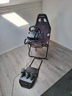 Playseat Challenge + Logitech G29, Spelcomputers en Games, Spelcomputers | Sony PlayStation Consoles | Accessoires, Ophalen, Zo goed als nieuw