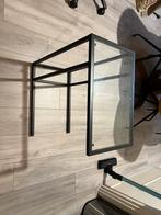 IKEA Vittsjo Tafel - Stijlvol en Praktisch!, Huis en Inrichting, Tafels | Salontafels, Ophalen, 50 tot 75 cm, 50 tot 100 cm, Rechthoekig