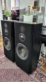 Gereviseerde set INFINITY Reference 7 Kappa, Audio, Tv en Foto, Luidsprekers, Zo goed als nieuw, 120 watt of meer, Front, Rear of Stereo speakers