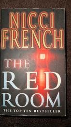 Nicci French The Red Room, Nicci French, Ophalen of Verzenden, Zo goed als nieuw, Fictie