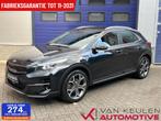 Kia XCeed 1.6 GDi PHEV l Vol ! l 11-2031 Fabrieksgarantie, XCeed, Gebruikt, Zwart, Leder en Stof