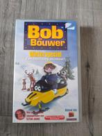 Bob de Bouwer ‘’Winter special’’ VHS, Cd's en Dvd's, VHS | Kinderen en Jeugd, Ophalen of Verzenden, Gebruikt, Tekenfilms en Animatie