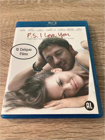 Blu-ray P.s. I Love You beschikbaar voor biedingen