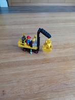 Lego Kraan 6678 - Compleet!, Kinderen en Baby's, Speelgoed | Duplo en Lego, Ophalen of Verzenden, Gebruikt