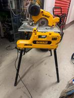 DeWalt Afkortzaag met Tafel, Doe-het-zelf en Verbouw, Gereedschap | Zaagmachines, Gebruikt, 70 mm of meer, Ophalen of Verzenden
