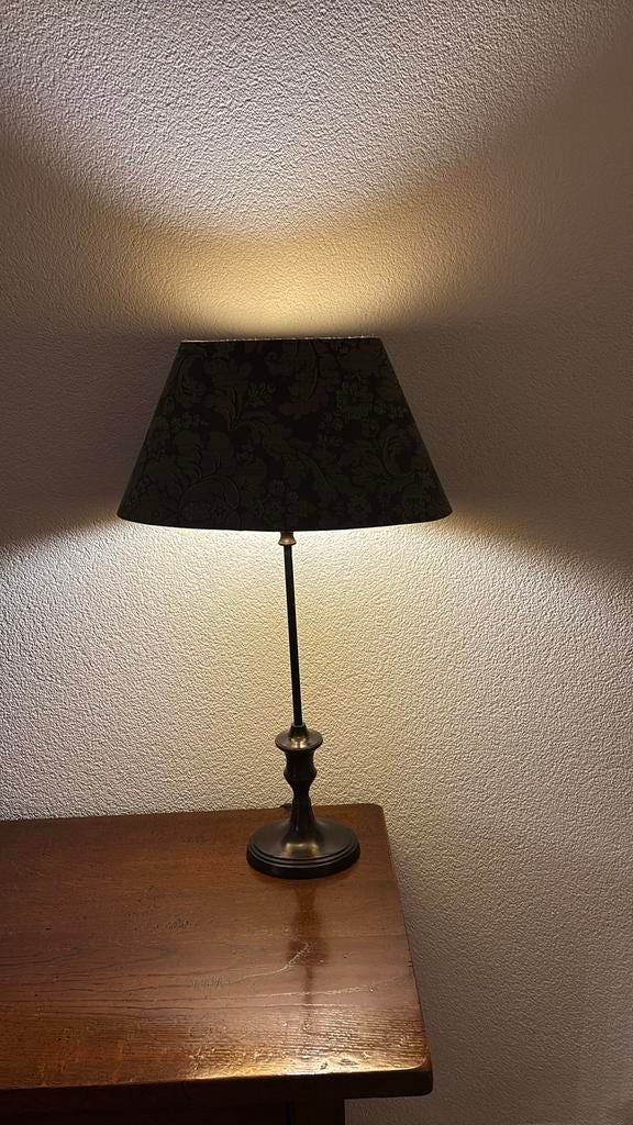 2tafellampjes, Ophalen, Zo goed als nieuw, Minder dan 50 cm