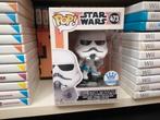 Starwars stormtrooper funkopop 473 exclusief, Verzamelen, Poppetjes en Figuurtjes, Ophalen of Verzenden, Zo goed als nieuw