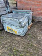 MBI Betonstenen Shaded Charcoal - 450 stuks, Ophalen of Verzenden, Nieuw