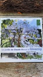 Le jardin de Claude Monet à Giverny, Ophalen of Verzenden, Zo goed als nieuw, Schilder- en Tekenkunst
