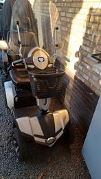 Vermeiren Mercurius 4 LTD scootmobiel champagne kleur, Diversen, Brommobielen en Scootmobielen, Ophalen, 16 km/u of meer