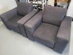 2 stoelen, Huis en Inrichting, Banken | Bankstellen, Ophalen, Gebruikt, 75 tot 100 cm