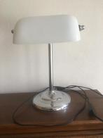 Notarislamp, Ophalen, Gebruikt, Glas, Minder dan 50 cm