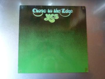 Yes - Close To The Edge beschikbaar voor biedingen