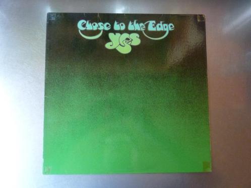 Yes - Close To The Edge, Cd's en Dvd's, Vinyl | Rock, Gebruikt, Progressive, 12 inch, Ophalen
