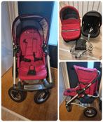 Kinderwagen + Maxicosi complete set, Kinderen en Baby's, Kinderwagens en Combinaties, Verstelbare duwstang, Zo goed als nieuw