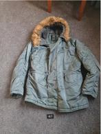 Alpha industies N-3B XL, Alpha industries, Maat 56/58 (XL), Ophalen of Verzenden, Zo goed als nieuw