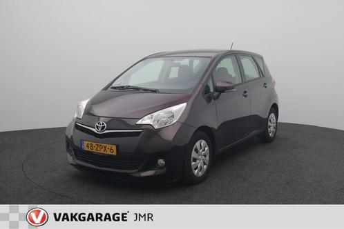 Toyota Verso-S 1.3 VVT-i Aspiration, Auto's, Toyota, Bedrijf, Te koop, Verso-S, ABS, Achteruitrijcamera, Airbags, Airconditioning