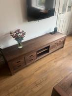Tv meubel van de bommel, Ophalen