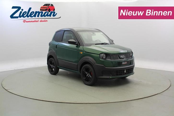 Ligier MYLI Electric 12  kWh Rebel - 2023 NIEUW - 10 km - Ca, Diversen, Brommobielen en Scootmobielen, Gebruikt