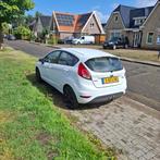 Ford Fiësta 1.0 48KW/65PK 5D 2013 Wit, Auto's, 525 kg, Origineel Nederlands, Handgeschakeld, 955 kg