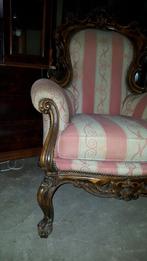 Barok FAUTEUILS, Antiek en Kunst, Ophalen