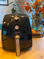 Inventum airfryer / hetelucht / zwart, Witgoed en Apparatuur, Ophalen of Verzenden, Zo goed als nieuw, Airfryer