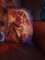 Handgemaakt kussen Dobby, Ophalen of Verzenden