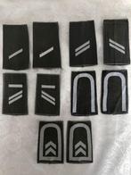 Embleem, rangonderscheidingstekens Duisland, Ophalen of Verzenden, Landmacht, Nederland, Embleem of Badge