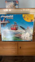 Playmobil kabelbaan voor kerstdorp, Diversen, Ophalen of Verzenden, Zo goed als nieuw