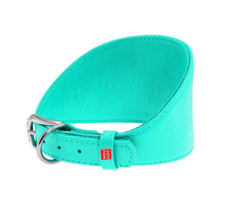WAUDOG Glamour Halsband Windhond Mint Nek 29-35 cm KOOPJE!!!, Dieren en Toebehoren, Hondenhalsbanden en Penningen, Nieuw, Handgemaakt