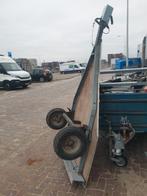 STAANDE MOTORAANHANGWAGEN, Ophalen, Gebruikt