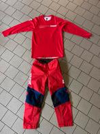 Thor Motocross Set - Broek Maat 28, Shirt XL, Ophalen, Gebruikt, Jongen