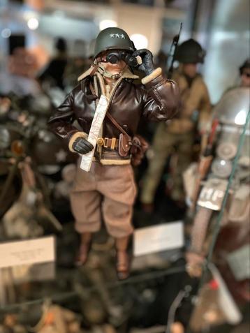 Did 1/6 General Patton beschikbaar voor biedingen