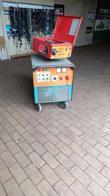 Cloos CK 62/2 beschikbaar voor biedingen