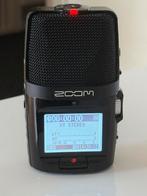 ZOOM H2N Handy Recorder (Podcasts/Interviews) zak formaat!, Ophalen of Verzenden, Zo goed als nieuw, Overige typen
