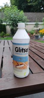 3 liter Glitsa Floor Polish, Doe-het-zelf en Verbouw, Verf, Beits en Lak, Overige kleuren, Nieuw, Ophalen of Verzenden, Lak