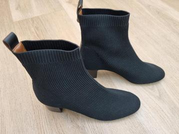 Kurt Geiger Elmer Ankle boots - Zwart Maat 39 - NIEUW beschikbaar voor biedingen
