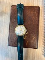 1950,s gold plated omega, winding movement, Sieraden, Tassen en Uiterlijk, Horloges | Antiek, Ophalen of Verzenden, Goud, Omega