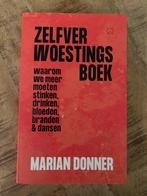 Zelfverwoestingsboek - Marian Donner, Ophalen of Verzenden, Zo goed als nieuw, Marian Donner