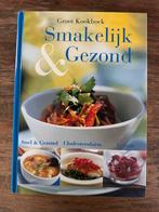 Smakelijk & Gezond Kookboek, Voorgerechten en Soepen, Gezond koken, Overige gebieden, Ophalen