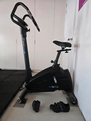 Cardio Strong BX30 Plus Hometrainer + SPD Pedalen beschikbaar voor biedingen