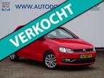 Volkswagen Polo 1.2 TSI Comfortline|Trekhaak|Cruise|All Seas, Stof, Gebruikt, Euro 6, 4 cilinders
