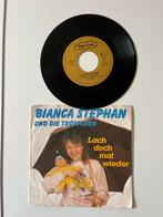 Bianca Stephan “ Lach doch mal wieder “, Cd's en Dvd's, Vinyl Singles, Ophalen of Verzenden, Zo goed als nieuw, Nederlandstalig
