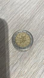 2 euro muntstuk portugal uit 2002, Postzegels en Munten, Ophalen, Portugal, 2 euro