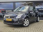 Suzuki Swift 1.3 Comfort + LM VELGEN + KLIMA + APPLE CAR/ AN, Auto's, Suzuki, Voorwielaandrijving, Stof, Gebruikt, Zwart